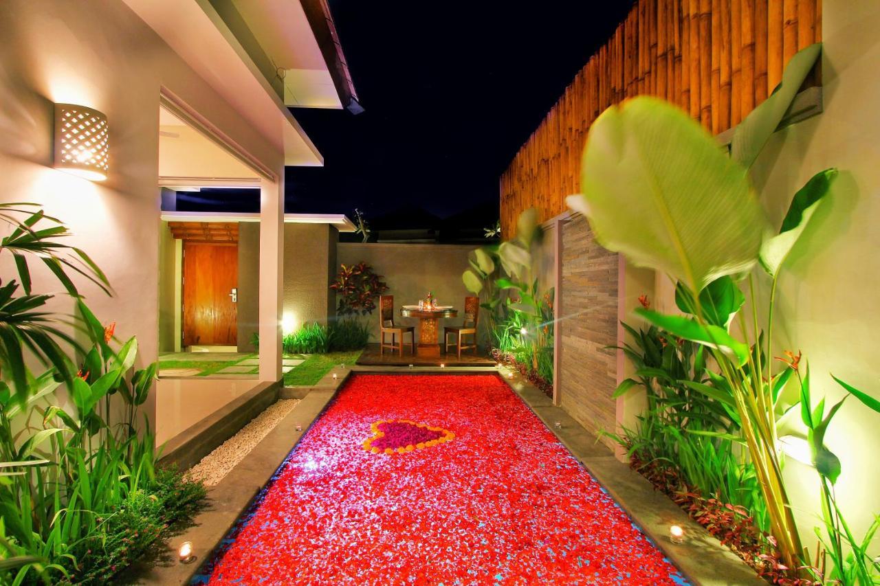 Maharaja Villas Bali - Chse Certified Kerobokan Eksteriør billede