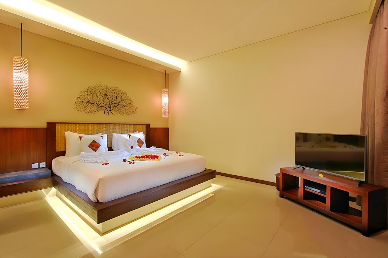 Maharaja Villas Bali - Chse Certified Kerobokan Eksteriør billede