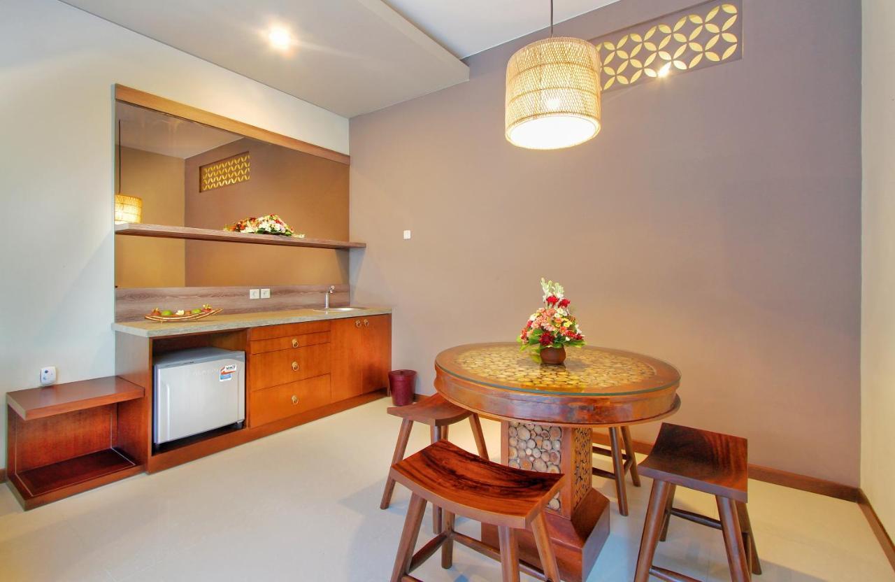 Maharaja Villas Bali - Chse Certified Kerobokan Eksteriør billede