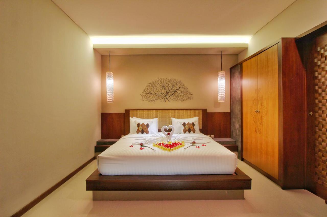 Maharaja Villas Bali - Chse Certified Kerobokan Eksteriør billede