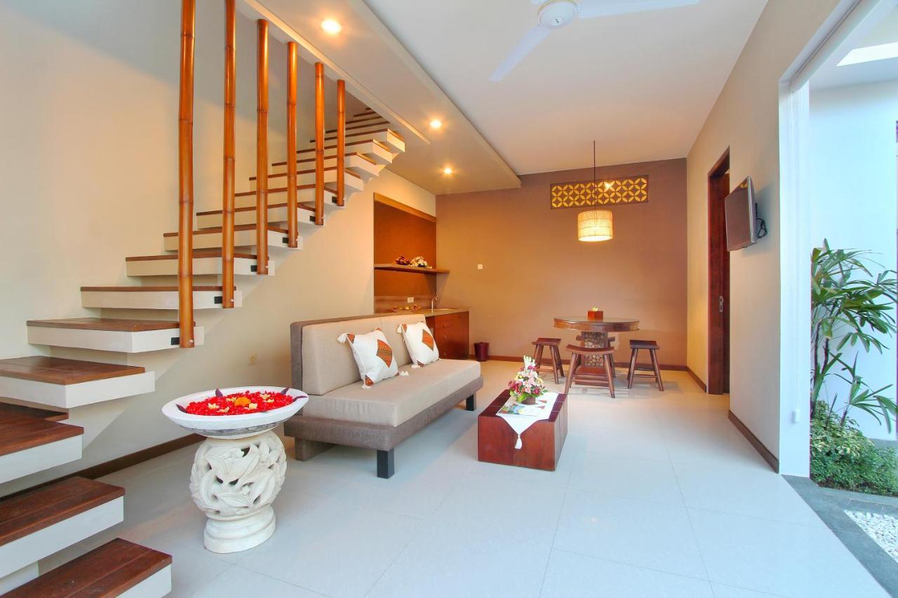 Maharaja Villas Bali - Chse Certified Kerobokan Eksteriør billede