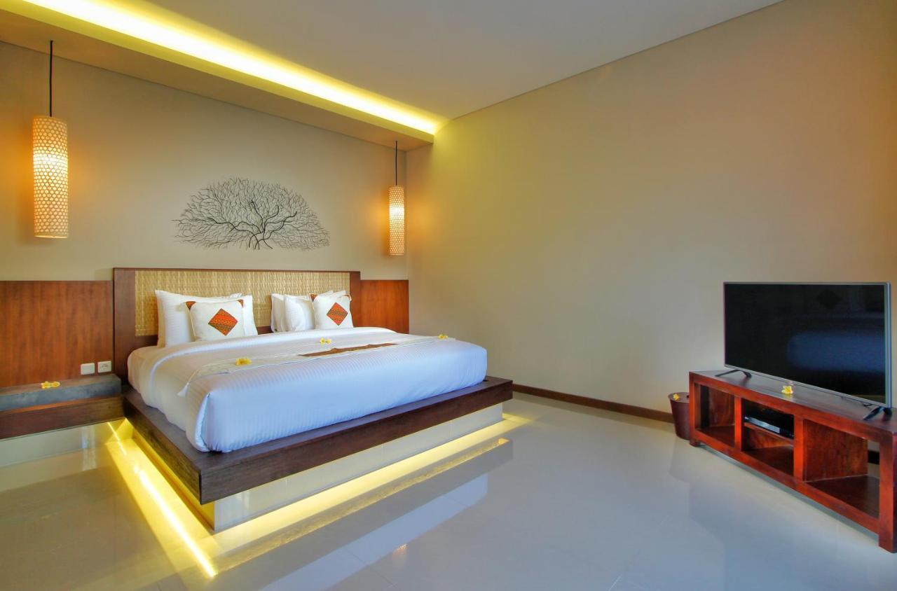 Maharaja Villas Bali - Chse Certified Kerobokan Eksteriør billede