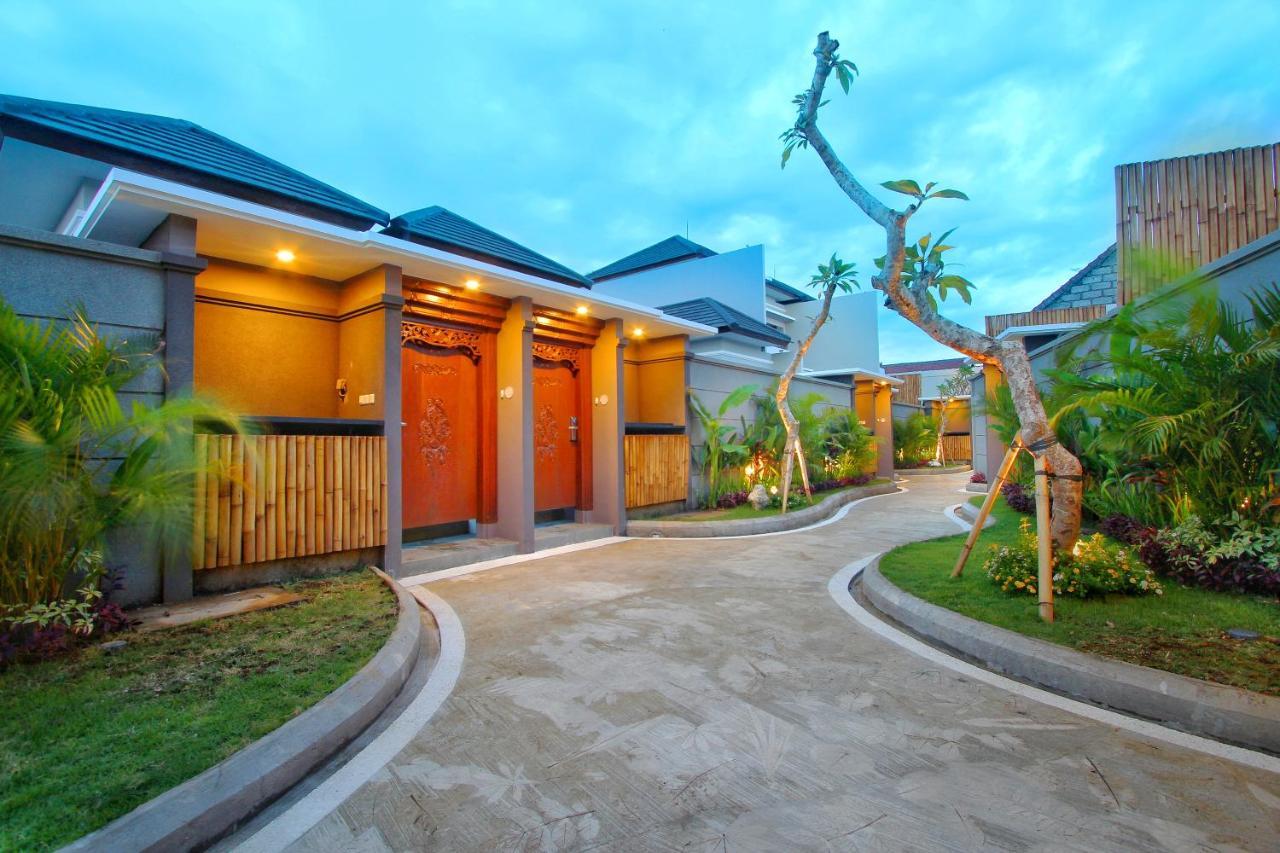 Maharaja Villas Bali - Chse Certified Kerobokan Eksteriør billede