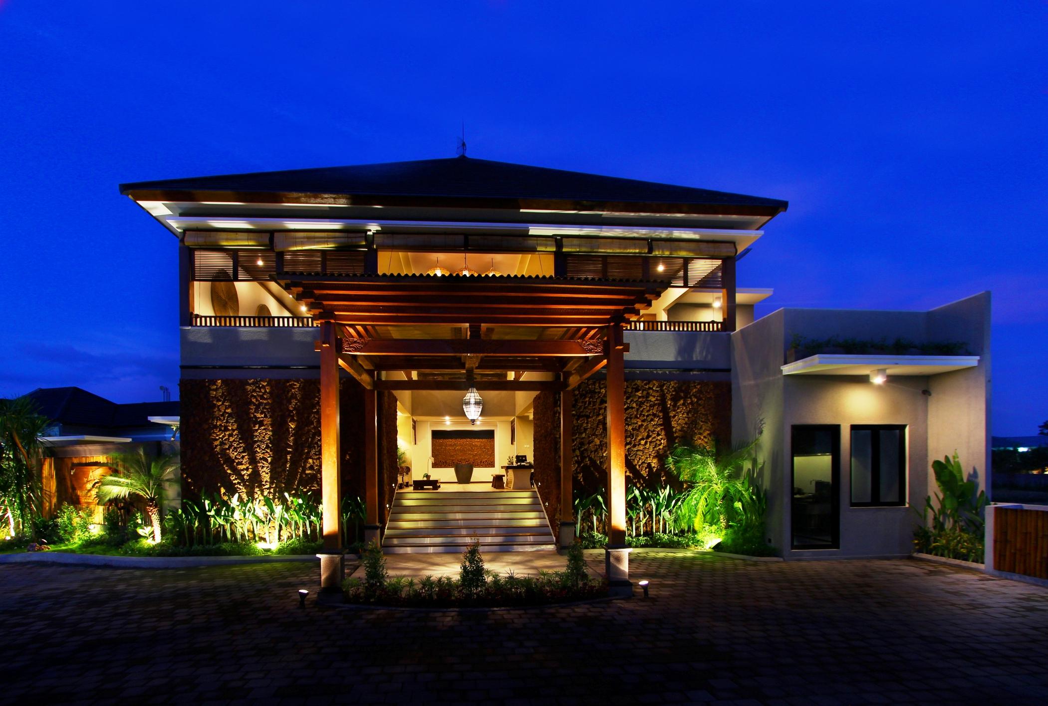 Maharaja Villas Bali - Chse Certified Kerobokan Eksteriør billede