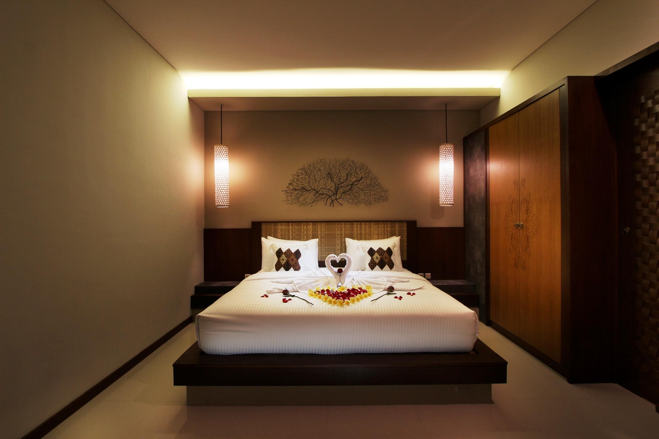 Maharaja Villas Bali - Chse Certified Kerobokan Eksteriør billede