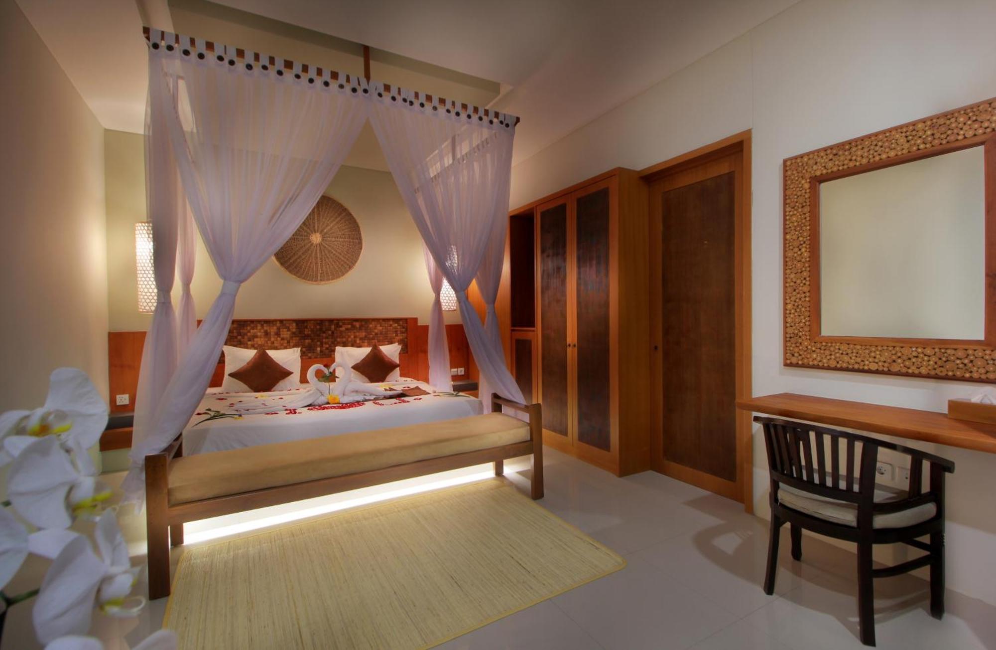Maharaja Villas Bali - Chse Certified Kerobokan Eksteriør billede