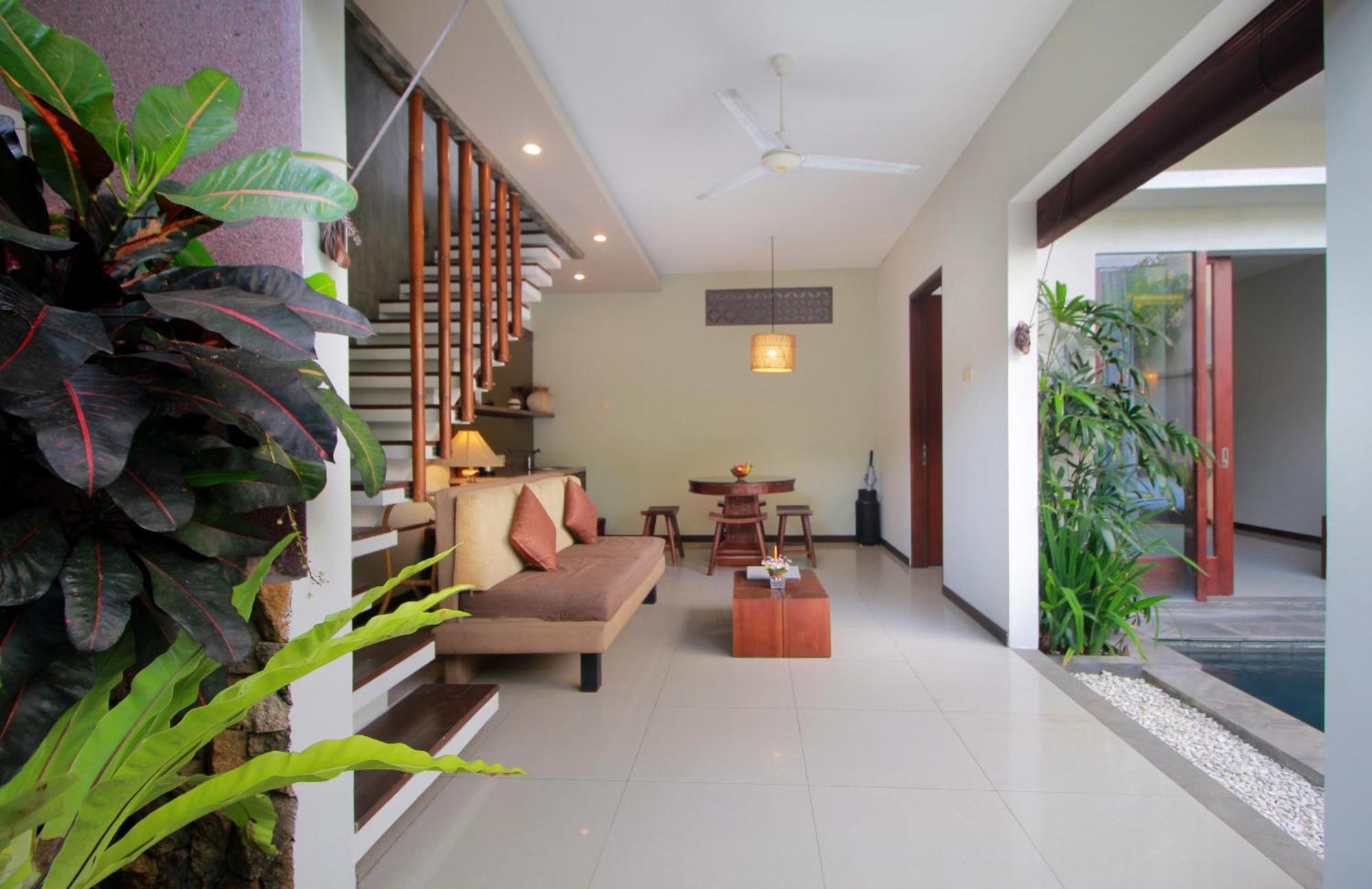 Maharaja Villas Bali - Chse Certified Kerobokan Eksteriør billede