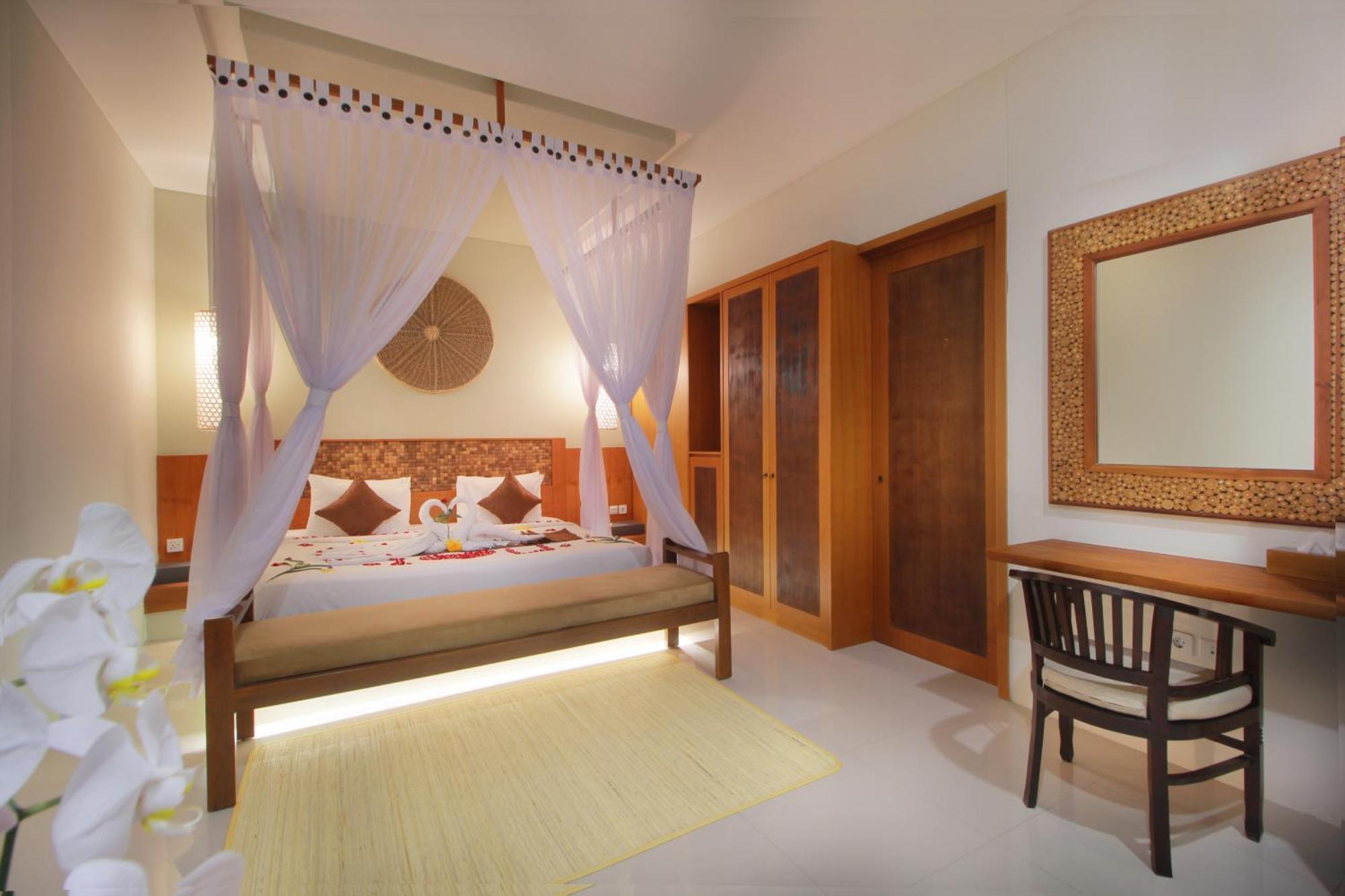 Maharaja Villas Bali - Chse Certified Kerobokan Eksteriør billede