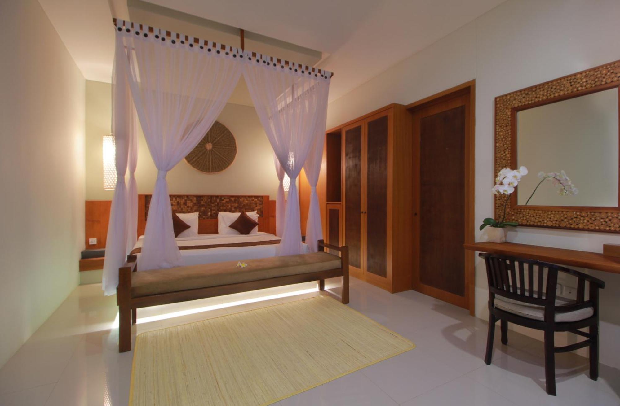 Maharaja Villas Bali - Chse Certified Kerobokan Eksteriør billede