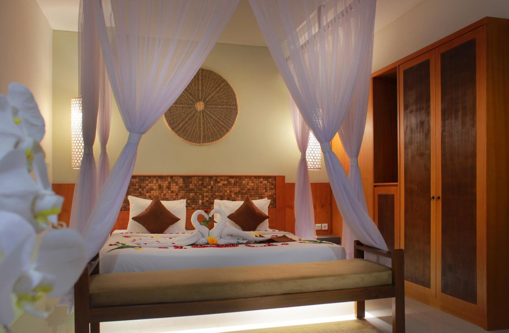 Maharaja Villas Bali - Chse Certified Kerobokan Eksteriør billede
