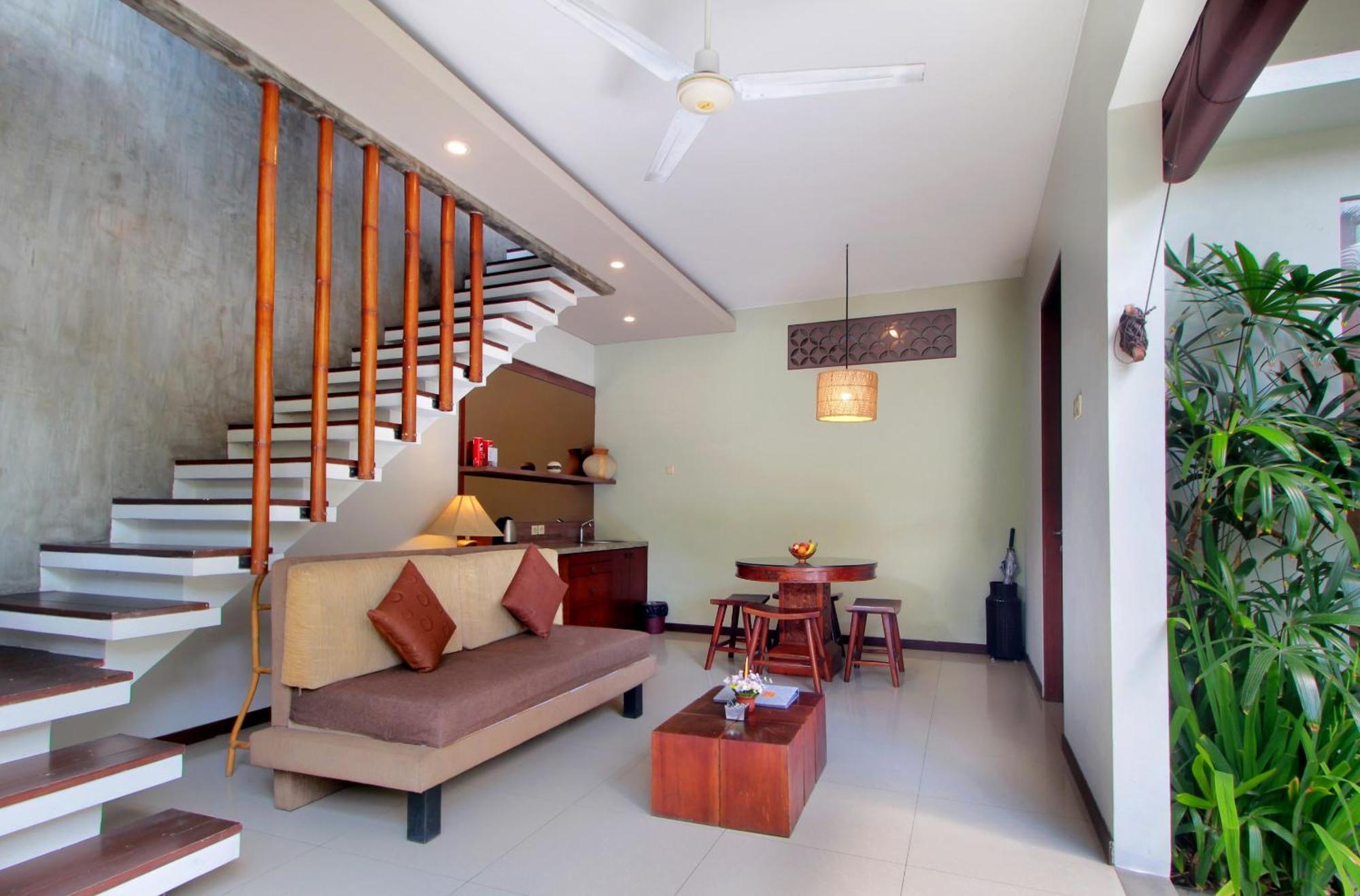 Maharaja Villas Bali - Chse Certified Kerobokan Eksteriør billede