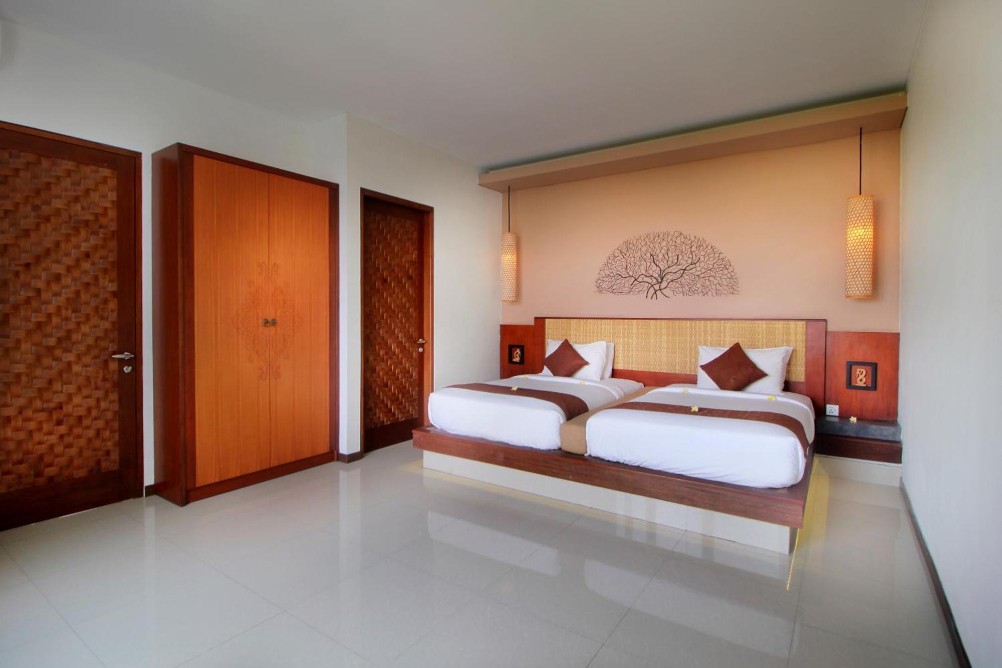 Maharaja Villas Bali - Chse Certified Kerobokan Eksteriør billede