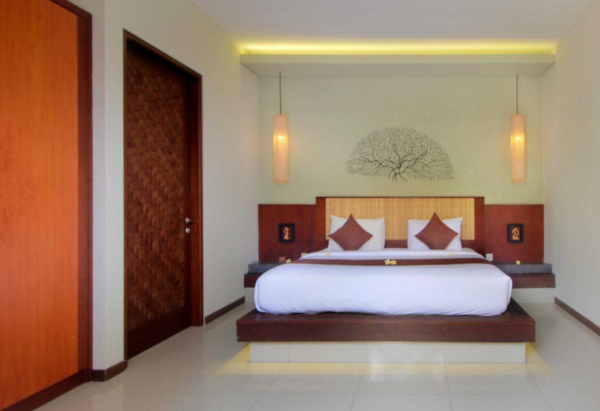 Maharaja Villas Bali - Chse Certified Kerobokan Eksteriør billede