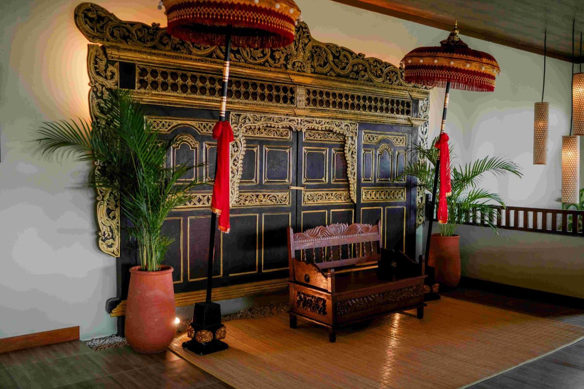 Maharaja Villas Bali - Chse Certified Kerobokan Eksteriør billede