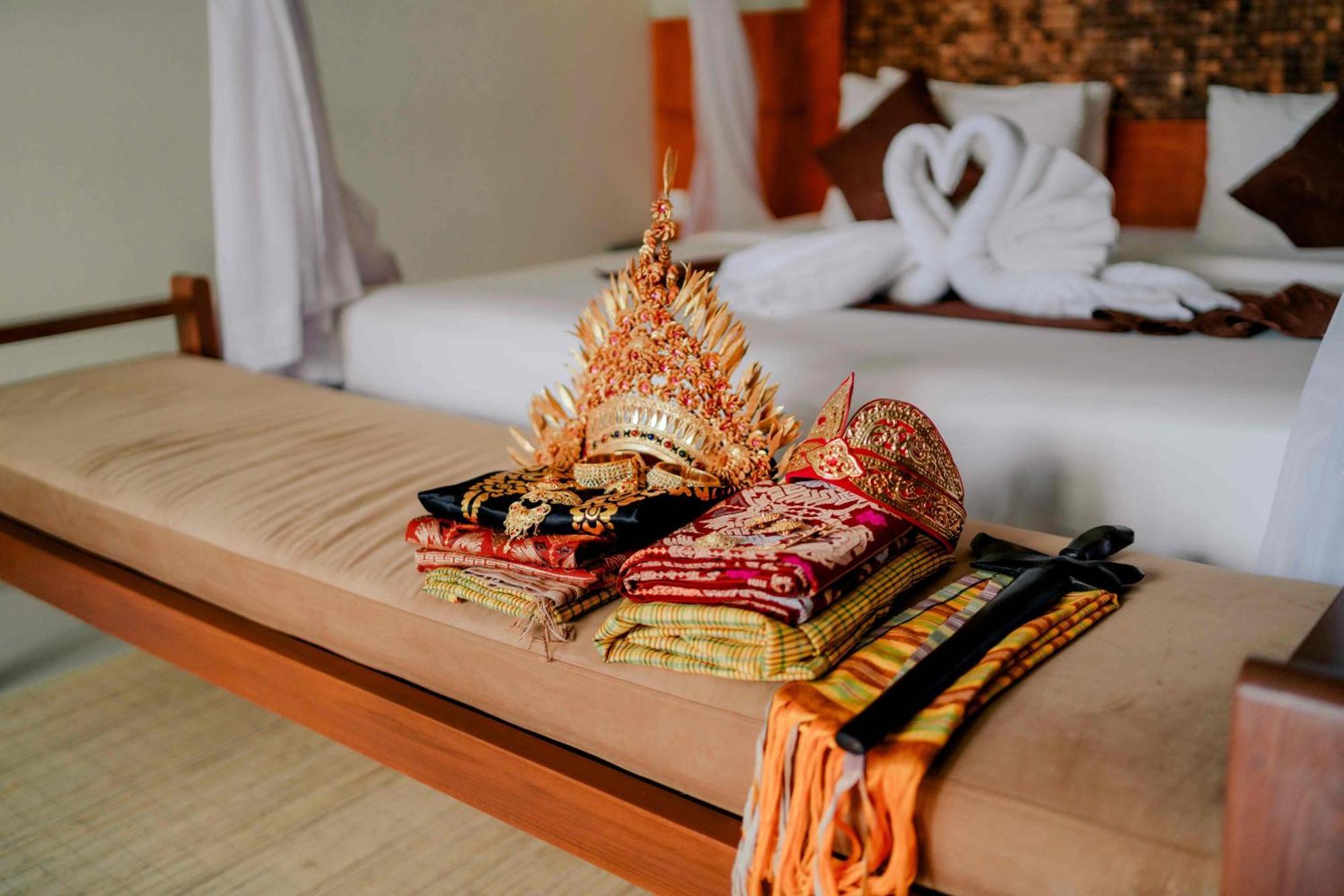 Maharaja Villas Bali - Chse Certified Kerobokan Eksteriør billede