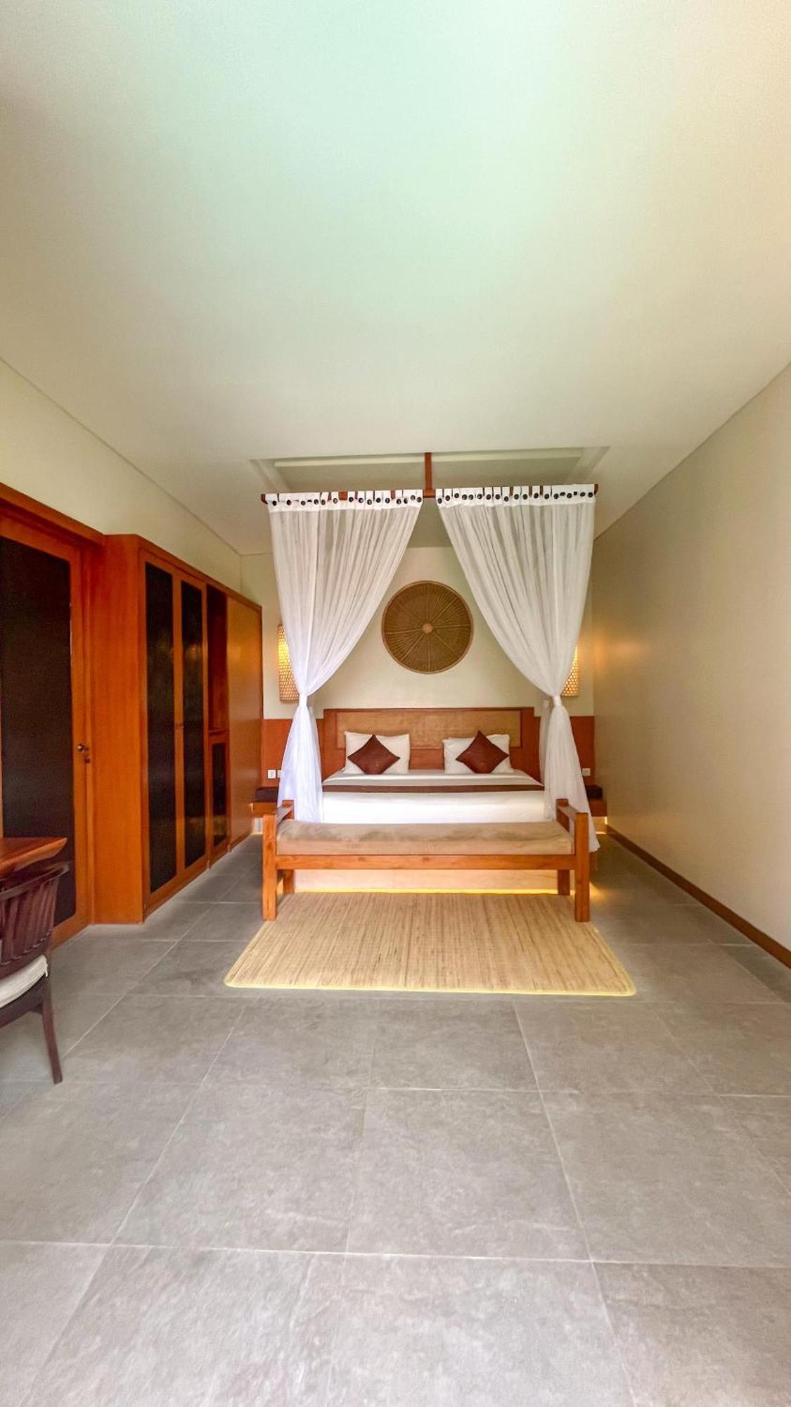 Maharaja Villas Bali - Chse Certified Kerobokan Eksteriør billede
